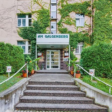 Hotel Am Galgenberg Gera Exteriér fotografie