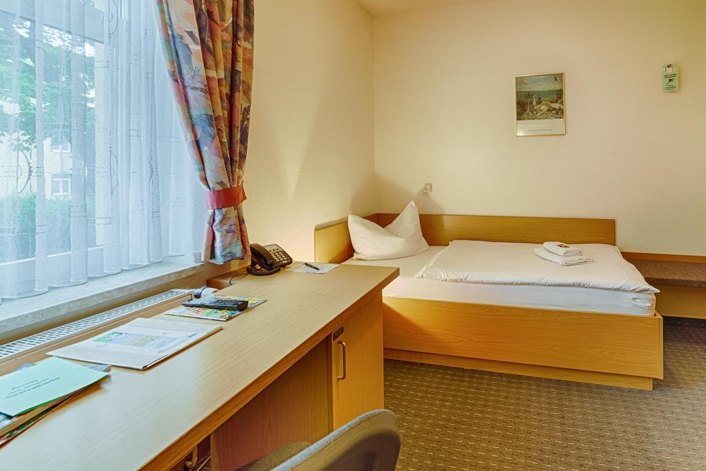 Hotel Am Galgenberg Gera Exteriér fotografie