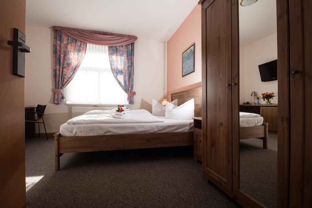 Hotel Am Galgenberg Gera Exteriér fotografie
